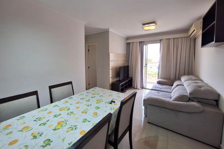 Sala de apartamento para alugar com 2 quartos, 55m² em Centro, Niterói