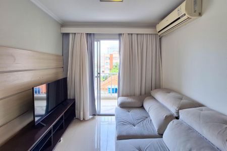 Sala de apartamento para alugar com 2 quartos, 55m² em Centro, Niterói