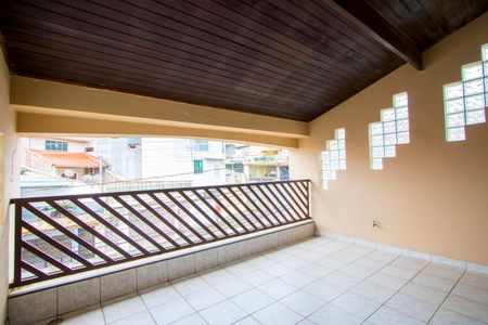 Casa à venda com 250m², 3 quartos e 2 vagas Casa à venda com 250m², 3 quartos e 2 vagasVaranda do quarto 1