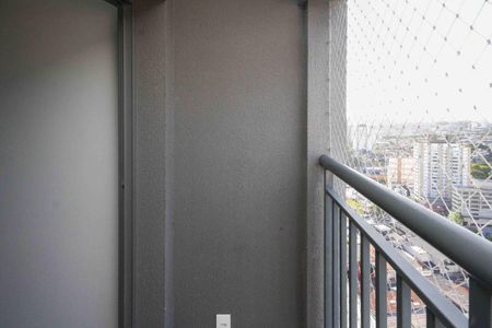 Varanda de apartamento à venda com 2 quartos, 48m² em Jardim Independência (são Paulo), São Paulo