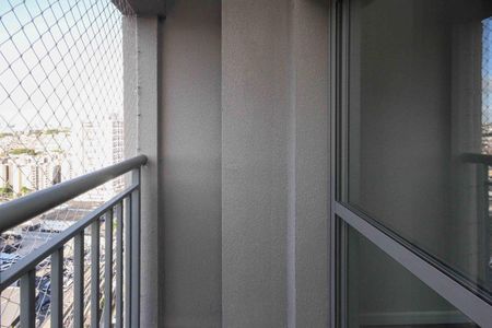 Apartamento à venda com 48m², 2 quartos e sem vagaVaranda