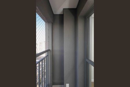 Apartamento à venda com 48m², 2 quartos e sem vagaVaranda