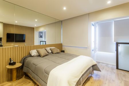 Studio para alugar com 25m², 1 quarto e sem vaga Studio para alugar com 25m², 1 quarto e sem vagaStudio