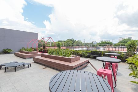 Studio para alugar com 25m², 1 quarto e sem vaga Studio para alugar com 25m², 1 quarto e sem vagaÁrea comum