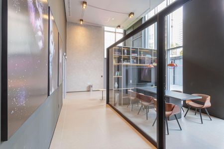 Studio para alugar com 25m², 1 quarto e sem vaga Studio para alugar com 25m², 1 quarto e sem vagaÁrea comum