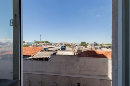 Apartamento à venda com 32m², 2 quartos e sem vagaSala/Cozinha vista