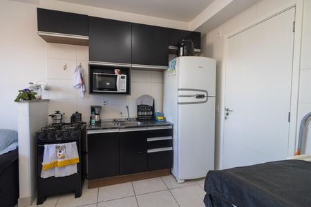 Apartamento à venda com 32m², 2 quartos e sem vagaSala/Cozinha