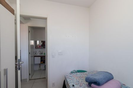 Apartamento à venda com 32m², 2 quartos e sem vagaQuarto 2