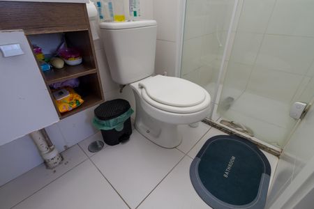 Apartamento à venda com 32m², 2 quartos e sem vagaBanheiro