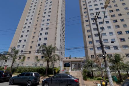 Apartamento à venda com 32m², 2 quartos e sem vagaFachada e portaria