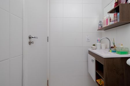 Apartamento à venda com 32m², 2 quartos e sem vagaBanheiro