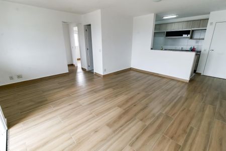 Sala de apartamento para alugar com 2 quartos, 80m² em Jardim Parque Morumbi, São Paulo