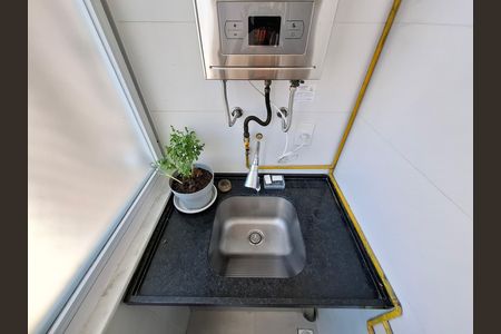 Apartamento para alugar com 89m², 1 quarto e sem vagaÁrea de serviço 