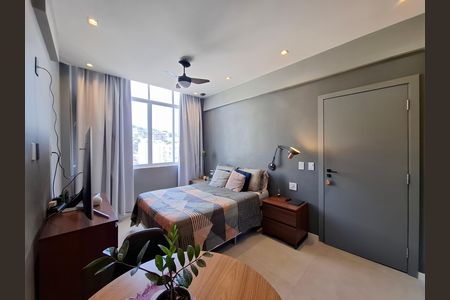 Apartamento para alugar com 89m², 1 quarto e sem vagaSuíte 