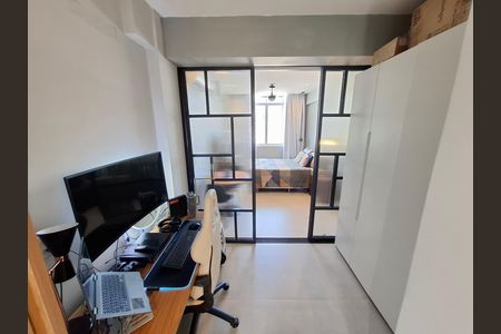 Apartamento para alugar com 89m², 1 quarto e sem vagaCloset 