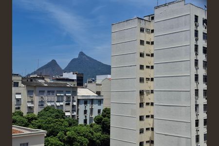 Apartamento para alugar com 89m², 1 quarto e sem vagaVista da sala