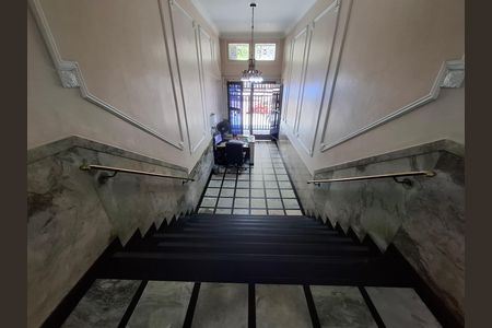 Apartamento para alugar com 89m², 1 quarto e sem vagaHall de entrada 