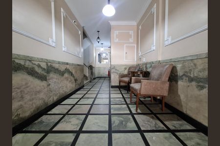 Apartamento para alugar com 89m², 1 quarto e sem vagaHall de entrada 