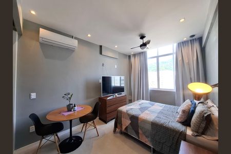 Apartamento para alugar com 89m², 1 quarto e sem vagaSuíte 