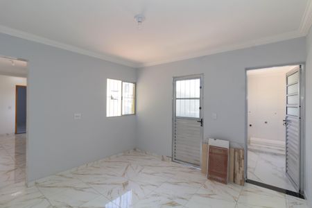 Sala de casa para alugar com 2 quartos, 54m² em Jardim Sao Carlos (zona Leste), São Paulo