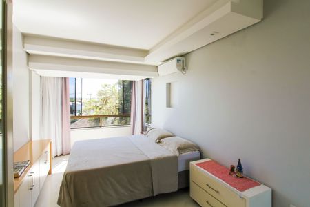 Suíte de apartamento à venda com 2 quartos, 84m² em Harmonia, Canoas