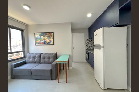 Apartamento para alugar com 33m², 2 quartos e sem vagaSala/Cozinha