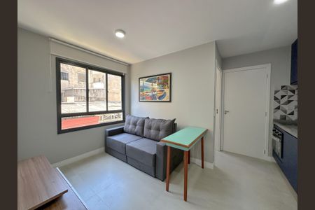 Apartamento para alugar com 33m², 2 quartos e sem vagaSala/Cozinha