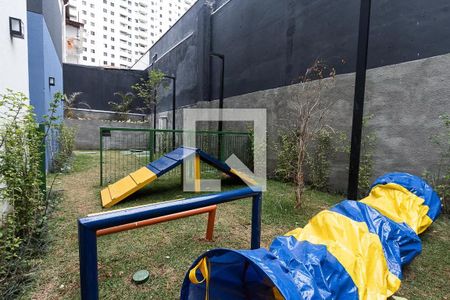 Apartamento para alugar com 33m², 2 quartos e sem vagaÁrea comum - Espaço pet