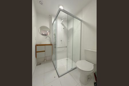 Apartamento para alugar com 33m², 2 quartos e sem vagaBanheiro Social