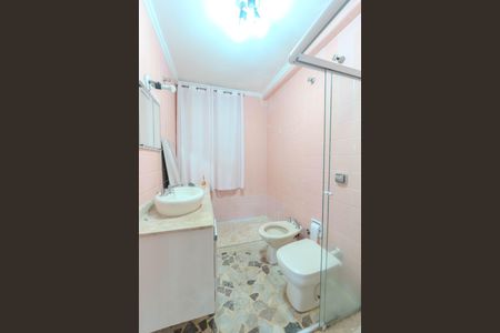 Apartamento à venda com 110m², 3 quartos e sem vagaBanheiro