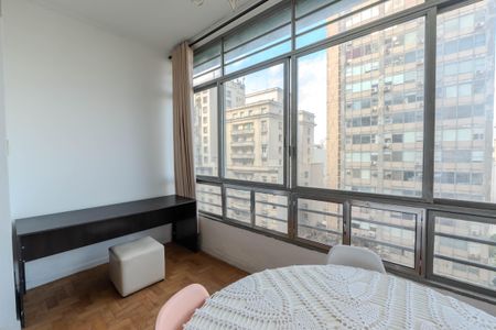 Apartamento à venda com 110m², 3 quartos e sem vagaSacada
