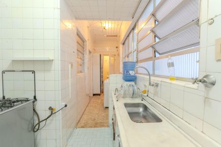 Apartamento à venda com 110m², 3 quartos e sem vagaCozinha