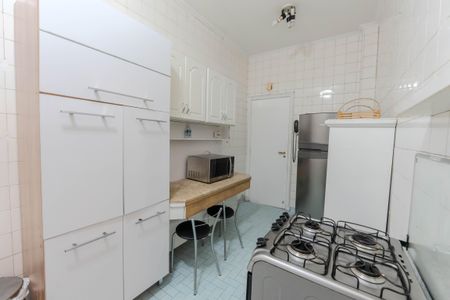 Apartamento à venda com 110m², 3 quartos e sem vagaCozinha