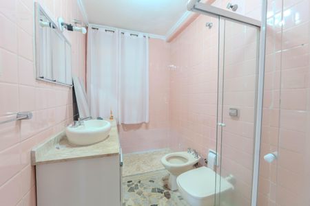 Apartamento à venda com 110m², 3 quartos e sem vagaBanheiro