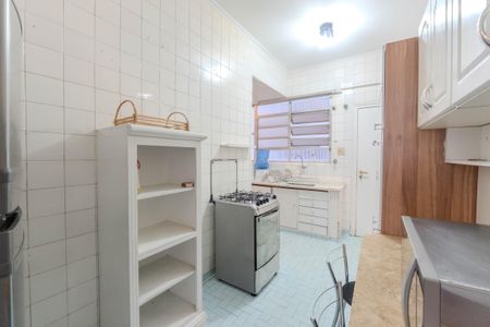 Apartamento à venda com 110m², 3 quartos e sem vagaCozinha