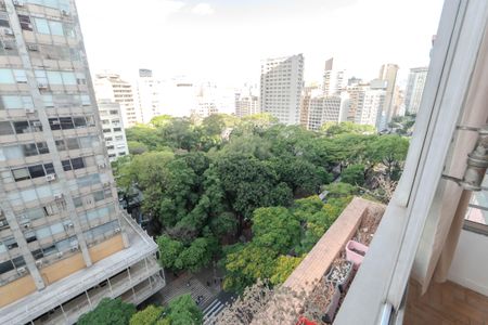 Apartamento à venda com 110m², 3 quartos e sem vagaVista da Sala