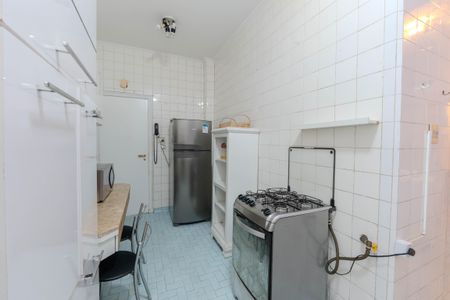 Apartamento à venda com 110m², 3 quartos e sem vagaCozinha