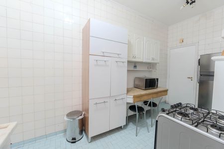 Apartamento à venda com 110m², 3 quartos e sem vagaCozinha
