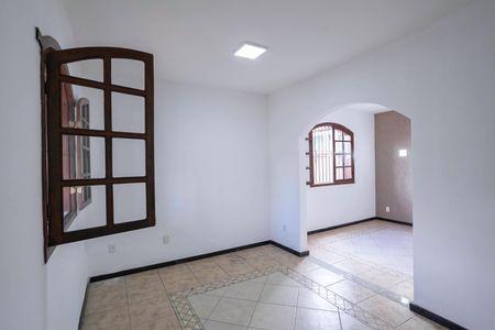 Sala de casa para alugar com 3 quartos, 195m² em Santa Monica, Belo Horizonte