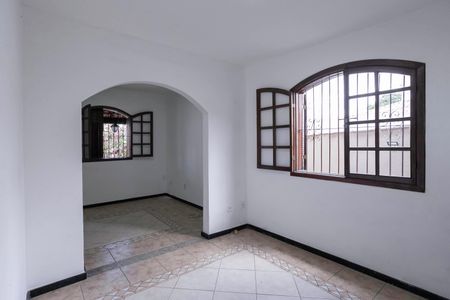 Sala de casa para alugar com 3 quartos, 195m² em Santa Monica, Belo Horizonte