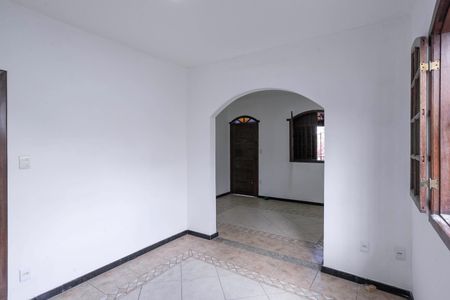 Sala de casa para alugar com 3 quartos, 195m² em Santa Monica, Belo Horizonte