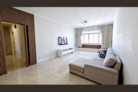 Foto 04 de apartamento à venda com 3 quartos, 145m² em Higienópolis, São Paulo