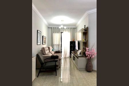 Foto 02 de apartamento à venda com 3 quartos, 84m² em Centro, Osasco