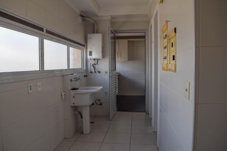 Apartamento para alugar com 224m², 4 quartos e 4 vagas Apartamento para alugar com 224m², 4 quartos e 4 vagasÁrea de Serviço