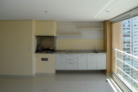Apartamento para alugar com 224m², 4 quartos e 4 vagas Apartamento para alugar com 224m², 4 quartos e 4 vagasVaranda gourmet