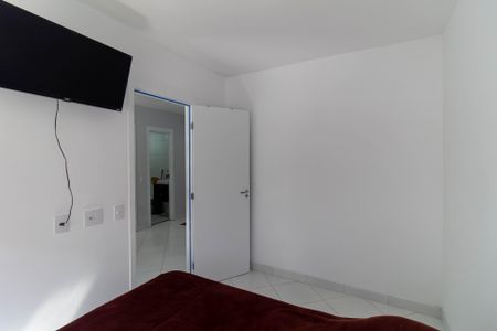 Apartamento à venda com 38m², 2 quartos e 1 vagaQuarto 2
