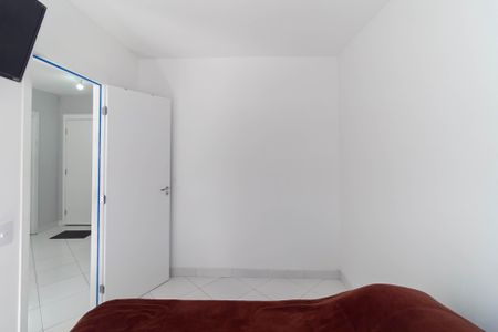 Apartamento à venda com 38m², 2 quartos e 1 vagaQuarto 2