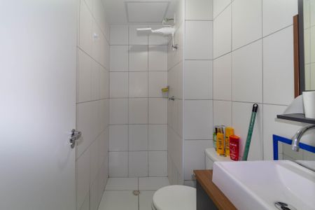 Apartamento à venda com 38m², 2 quartos e 1 vagaBanheiro