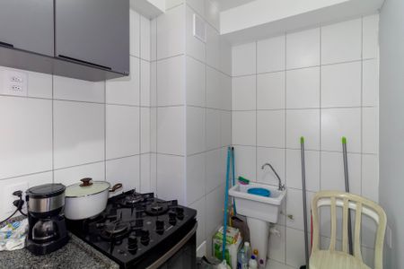 Apartamento à venda com 38m², 2 quartos e 1 vagaÁrea de Serviço
