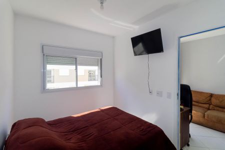 Apartamento à venda com 38m², 2 quartos e 1 vagaQuarto 2